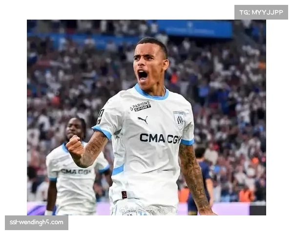 格林伍德点射破门，马赛锋线新核赛季参与13球居队内榜首